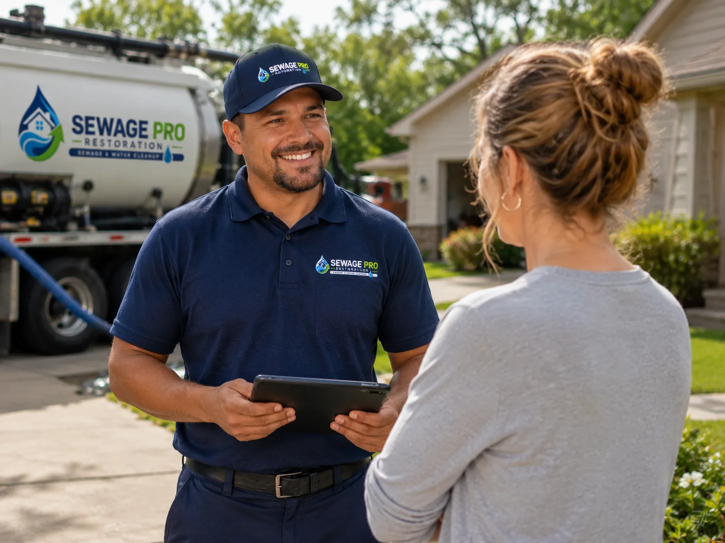 Sewage Cleanup Services Mineral, WA FAQs